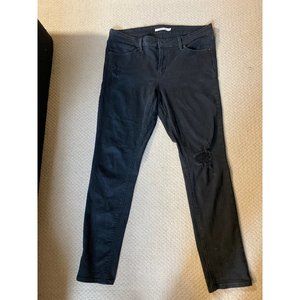 Levi's 711 Skinny Jeans